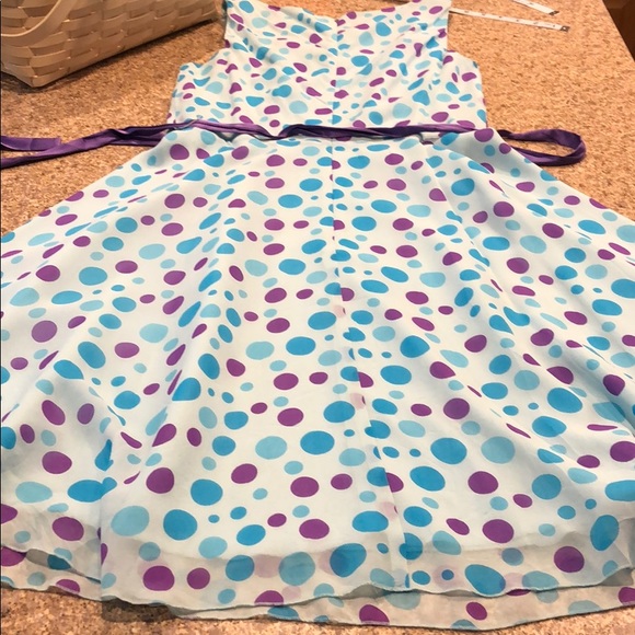 Spenser Jeremy Silk Polka Dot Dress - Worn Once - Picture 14 of 16